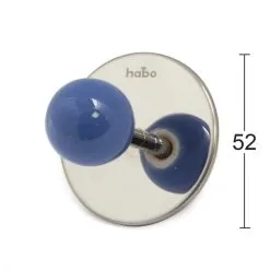 Habo Pearl Sininen Koukku