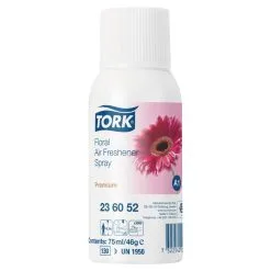 Tork 236052 12x75 Ml Floral Ilmanraikastussuihke