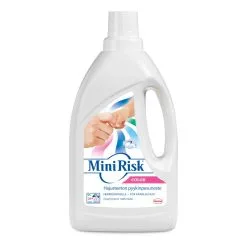 Mini Risk Color 1 L Hajusteeton Pyykinpesuneste