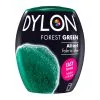 Dylon 09 Forest Green 350 G Tekstiiliväri -Huonekalut myymälä 7332531092104