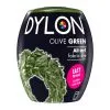 Dylon 34 Olive Green 350 G Tekstiiliväri -Huonekalut myymälä 7332531092234