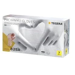 Tegera 825 100 Kpl Vinyylikäsineet