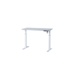 EasyDesk Elite 120x60cm Valkoinen Sähköpöytä