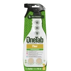 OneTab Floor Lattian Puhdistusainetabletit