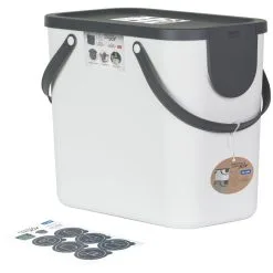 Rotho Albula 25 L Kierrätysastia 8 Rotho Albula 25 L Kierrätysastia -Huonekalut myymälä 7610859202499 2