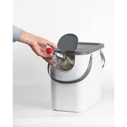 Rotho Albula 25 L Kierrätysastia 9 Rotho Albula 25 L Kierrätysastia -Huonekalut myymälä 7610859202499 3