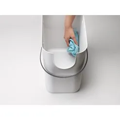 Rotho Albula 25 L Kierrätysastia 10 Rotho Albula 25 L Kierrätysastia -Huonekalut myymälä 7610859202499 4