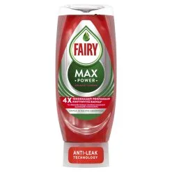 Fairy Max Power Pomegranate 450 Ml Käsitiskiaine