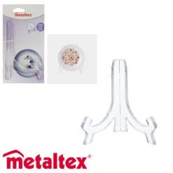 Metaltex 10 Cm Lautaspidike