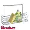 Metaltex Galileo 34 X 12 X 22 Cm Leveä Kori -Huonekalut myymälä 8002523506085