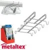 Metaltex Polytherm Mukiteline 10 Mukille 14x28x6cm 1 Metaltex Polytherm Mukiteline 10 Mukille 14x28x6cm -Huonekalut myymälä 8002523649287