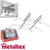 Metaltex Polytherm Mukiteline 10 Isolle Mukille 37x28x6cm -Huonekalut myymälä 8002523649294