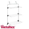 Metaltex Gale Pyykinkuivausteline 11m 1 Metaltex Gale Pyykinkuivausteline 11m -Huonekalut myymälä 8002524060623