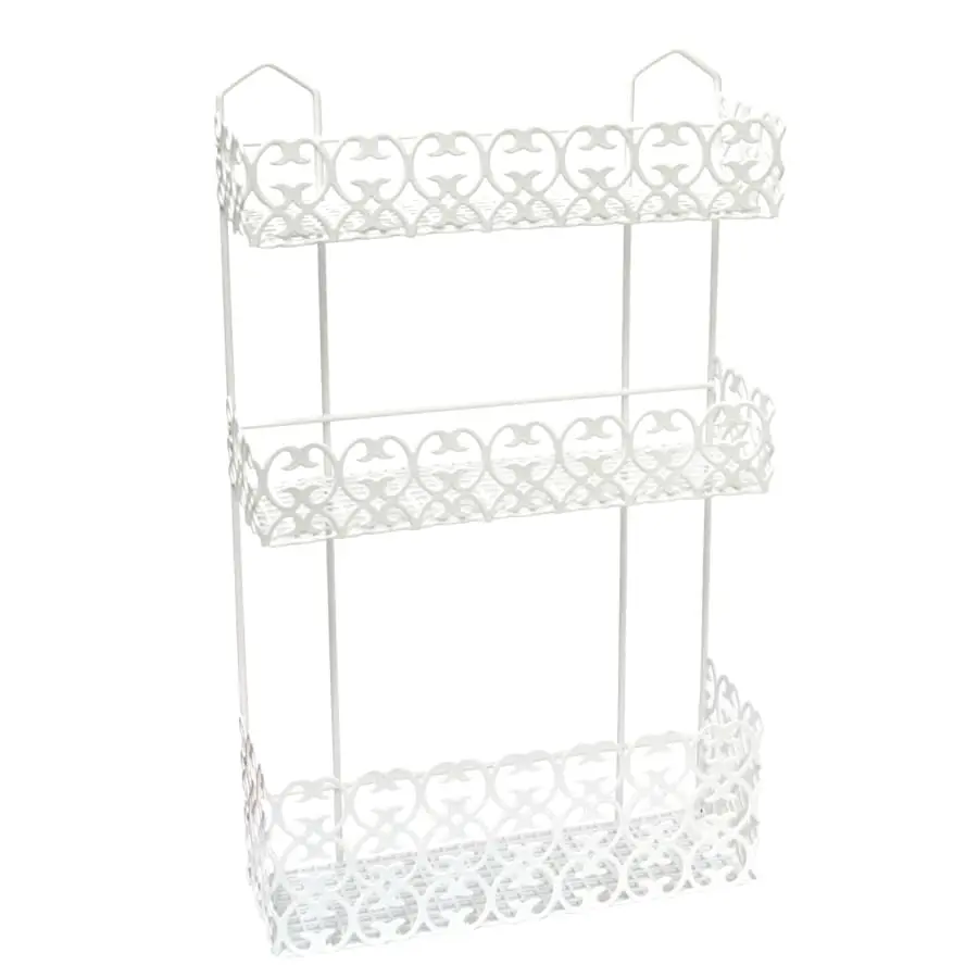 Florenz 3- Tasoinen Seinähylly 3 Florenz 3- Tasoinen Seinähylly