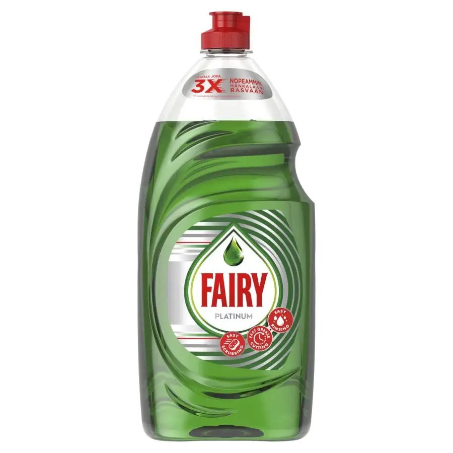 Fairy Platinum Original 820 Ml Astianpesuaine 3 Fairy Platinum Original 820 Ml Astianpesuaine