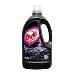 Owio Black 1,5 L Pyykinpesuneste