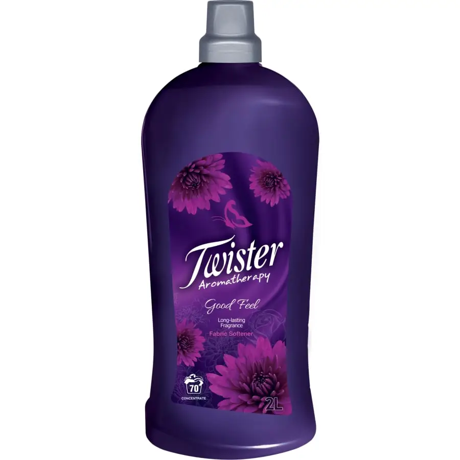 Twister Good Feel Violet 2 L Huuhteluaine 3 Twister Good Feel Violet 2 L Huuhteluaine