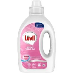 Bio Luvil Wool&Silk 920 Ml Pyykinpesuneste 5 Bio Luvil Wool&Silk 920 Ml Pyykinpesuneste -Huonekalut myymälä 8710447328880