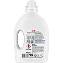 Bio Luvil Color 1840 Ml Pyykinpesuneste 5 Bio Luvil Color 1840 Ml Pyykinpesuneste -Huonekalut myymälä 8710447332634