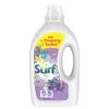 Surf® Surf Secret Garden Lavender & Jasmine 1400 Ml Pyykinpesuneste -Huonekalut myymälä 8710447332788