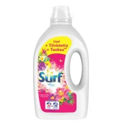 Surf® Surf Tropical Lily & Ylang Ylang 1400 Ml Pyykinpesuaine