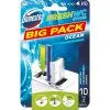 Domestos Ocean 10-pack WC-raikastin 2 Domestos Ocean 10-pack WC-raikastin -Huonekalut myymälä 8710522977408