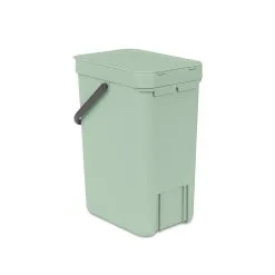 Brabantia Sort&Go Vihreä 12L Roska-astia -Huonekalut myymälä 8710755211829 3