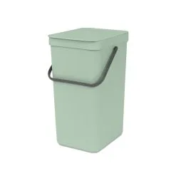 Brabantia Sort&Go Vihreä 16L Roska-astia -Huonekalut myymälä 8710755211867 2
