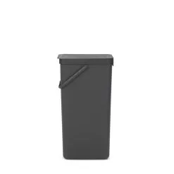 Brabantia Sort & Go 40 L Harmaa Jäteastia -Huonekalut myymälä 8710755251047 3