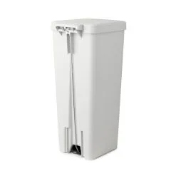 Brabantia StepUp 40l Vaaleanharmaa Poljinroska-astia -Huonekalut myymälä 8710755800009 3
