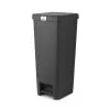 Brabantia StepUp 40l Tummanharmaa Poljinroska-astia 2 Brabantia StepUp 40l Tummanharmaa Poljinroska-astia -Huonekalut myymälä 8710755800023 1