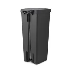 Brabantia StepUp 40l Tummanharmaa Poljinroska-astia -Huonekalut myymälä 8710755800023 3