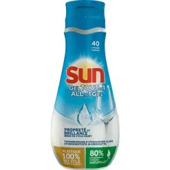 SUN® Sun All-in-1 Regular 700 Ml Konetiskigeeli