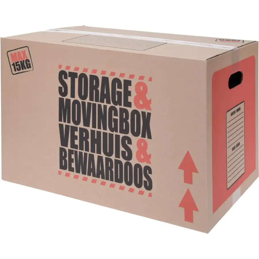 Excellent Houseware EH Muuttolaatikko 3 Excellent Houseware EH Muuttolaatikko