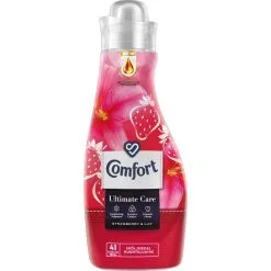 Comfort Ultimate Care Strawberry & Lily Kiss 750 Ml Huuhteluainetiiviste