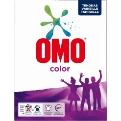 Omo Color 700 G Pyykinpesujauhe
