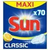 SUN® Sun Lemon 70 Tabl Konetiskiainetabletti -Huonekalut myymälä 8712561771481