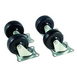 Sch 40mm 4 Kpl Huonekalupyörä