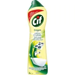 Cif Cream Lemon 500 Ml Puhdistusaine
