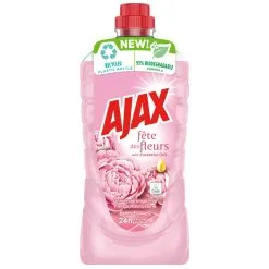 Ajax® Ajax Fete Des Fleurs Peony Flowers 1 L Yleispuhdistusaine