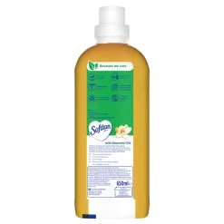 Softlan Perfumed Freshness Vanilla & Mandarin 650 Ml Huuhteluaine -Huonekalut myymälä 8718951563216
