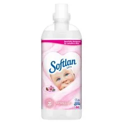 Softlan Ultra Softness & Care 1 L Huuhteluaine