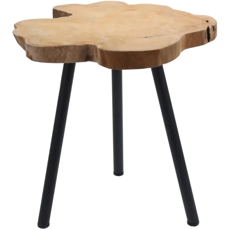 H&S ø35-40x43cm Sivupöytä 3 H&S ø35-40x43cm Sivupöytä