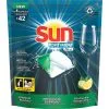 SUN® Sun All-in-1 Optimum Lemon & Bergamot 42 Kpl Konetiskikapseli 1 SUN® Sun All-in-1 Optimum Lemon & Bergamot 42 Kpl Konetiskikapseli -Huonekalut myymälä 8720181046537