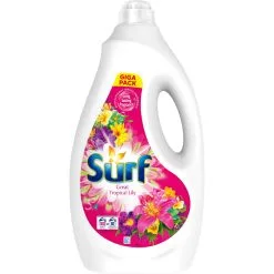 Surf® Surf Great Tropical Lily 4 L Pyykinpesuaine