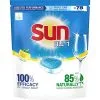 SUN® Sun All-in-1 Lemon 78 tab Konetiskitabletti 1 SUN® Sun All-in-1 Lemon 78 tab Konetiskitabletti -Huonekalut myymälä 8720181256172 1