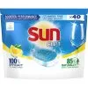 SUN® Sun All-in-1 Lemon 40 tab Konetiskitabletti -Huonekalut myymälä 8720181256189 1