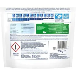 SUN® Sun All-in-1 Lemon 40 tab Konetiskitabletti 7 SUN® Sun All-in-1 Lemon 40 tab Konetiskitabletti -Huonekalut myymälä 8720181256189 2