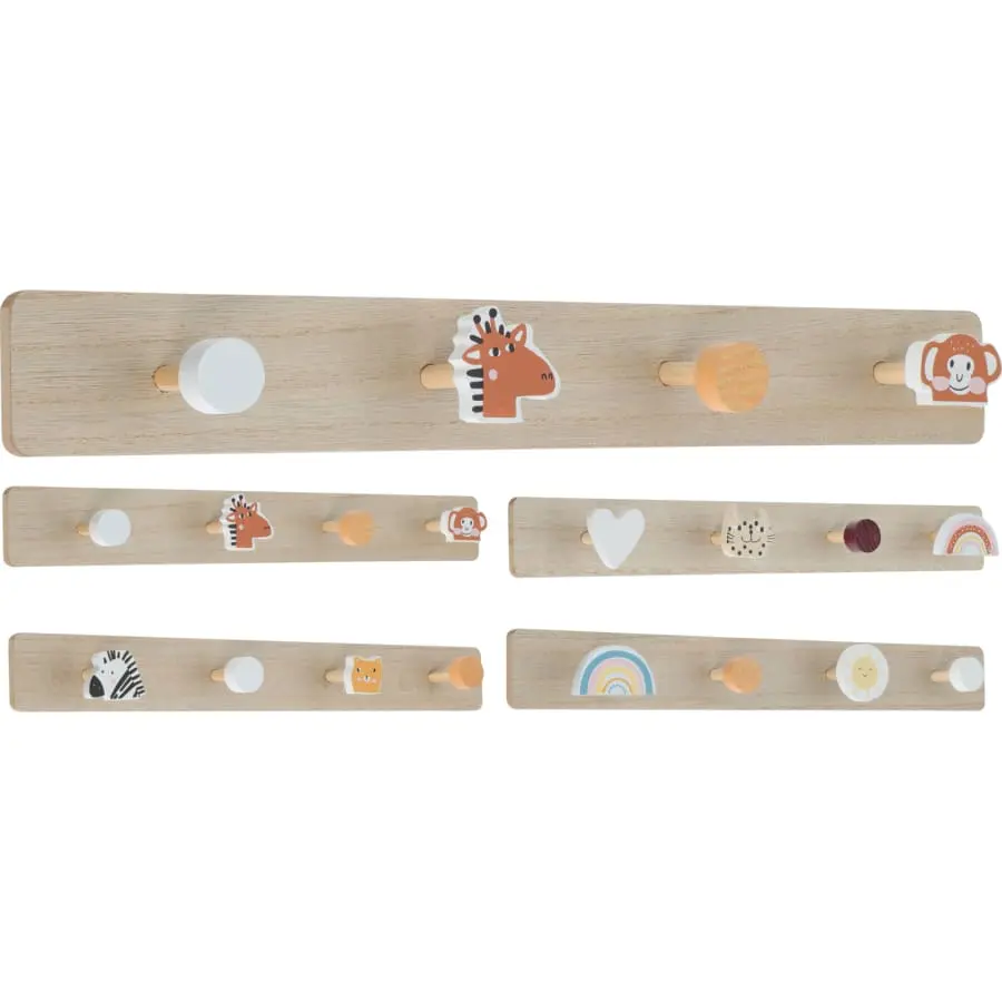 H&S Sateenkaari Naulakko 3 H&S Sateenkaari Naulakko